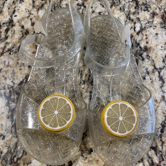 Toddler girl summer shoe collection size 10 - Picture 5 of 12